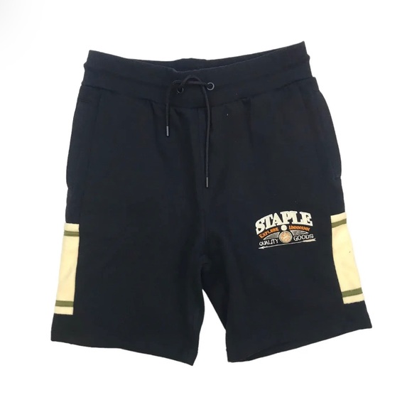 Men STAPLE pigeon New York Sweat Shorts dunk - Picture 1 of 3